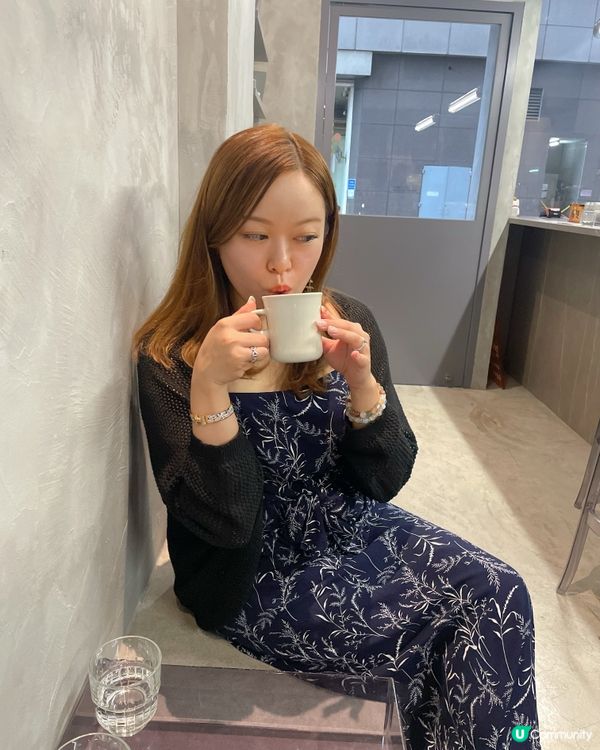 水泥工業風嘆啡☕️ 上環噓🤫