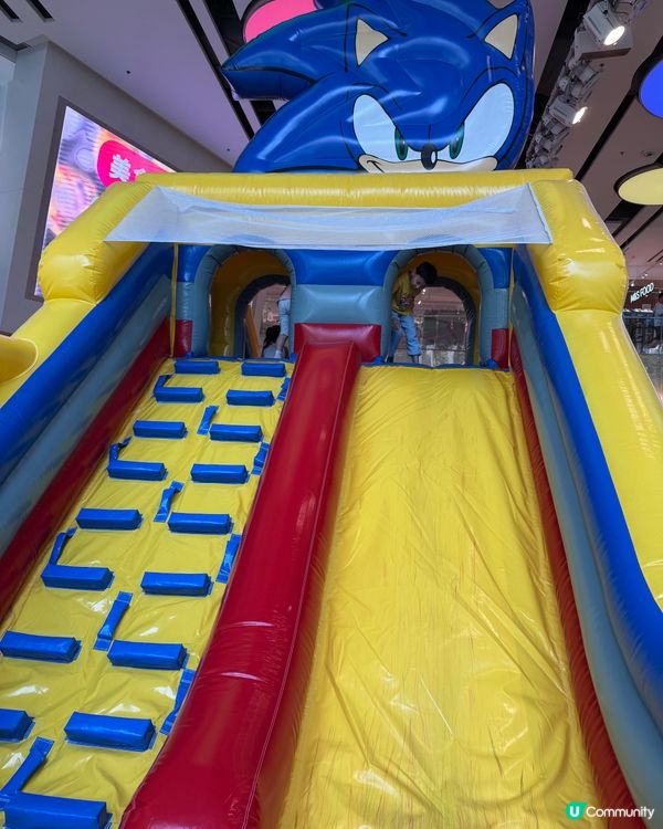 Jumptopia x Sonic 超音鼠飛躍樂園