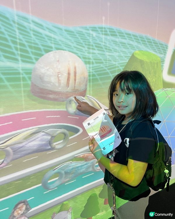 免費玩！樂富可持續未來館🤩 邊玩邊學！