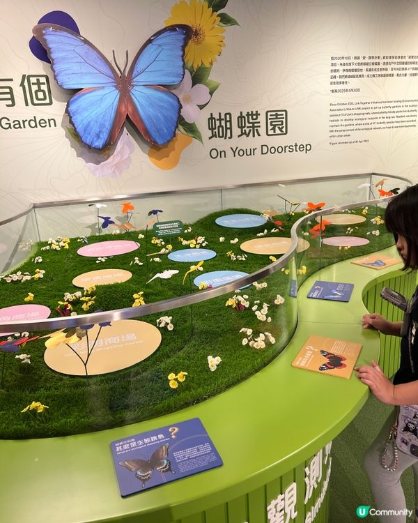 免費玩！樂富可持續未來館🤩 邊玩邊學！