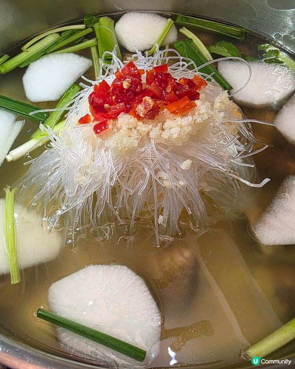 打邊爐 x 靚牛肉