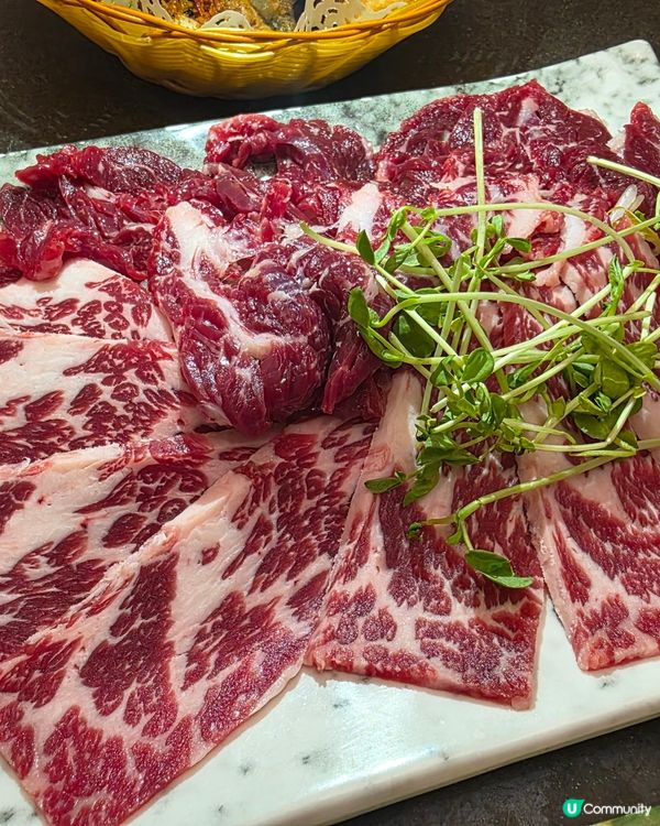 打邊爐 x 靚牛肉