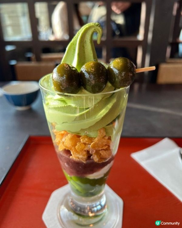 通圆抹茶雪糕🍦濃郁回甘，消暑一流！😋