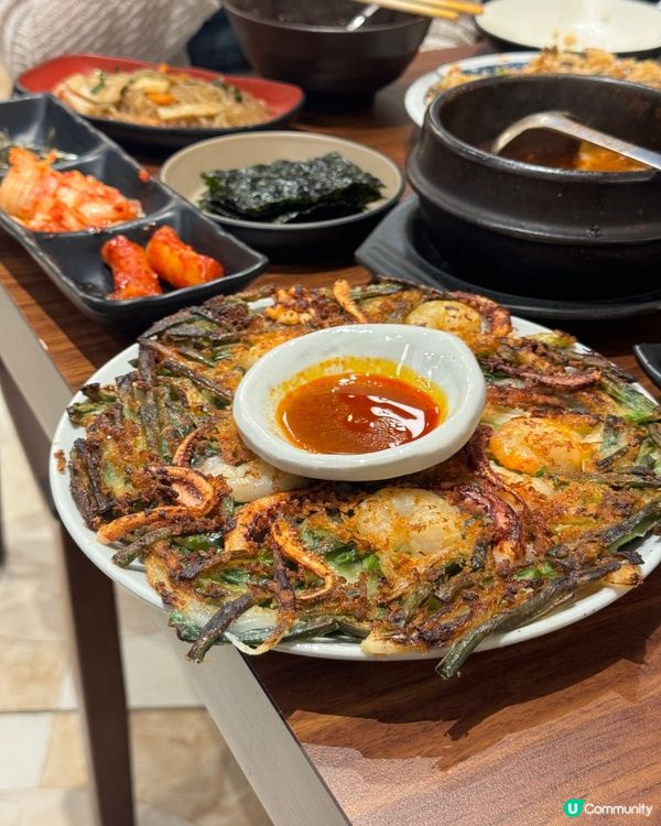 上環新開韓國餐酒館！泥蚶拌飯超正🤤！ #八八嫩豆腐鍋