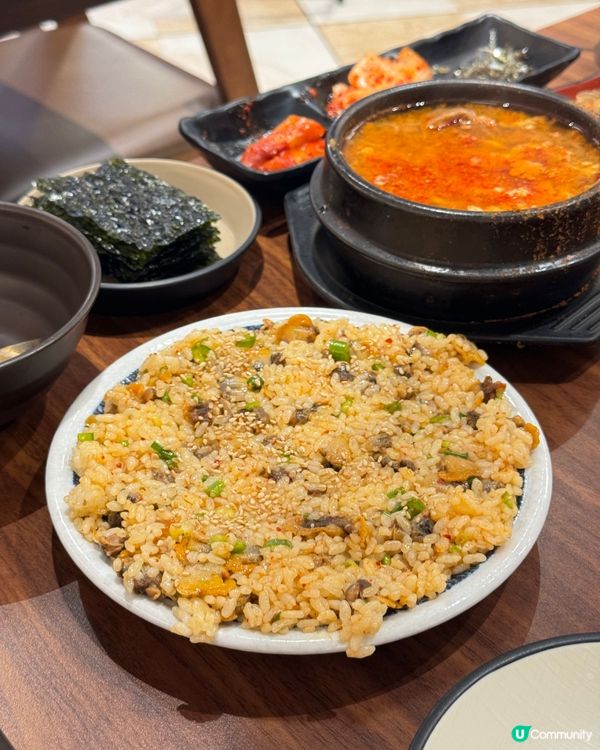 上環新開韓國餐酒館！泥蚶拌飯超正🤤！ #八八嫩豆腐鍋