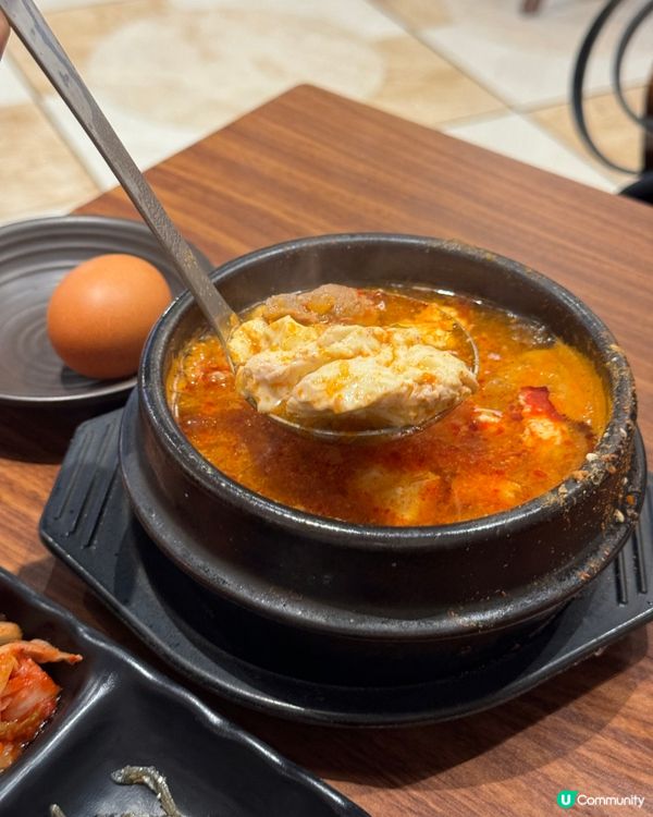 上環新開韓國餐酒館！泥蚶拌飯超正🤤！ #八八嫩豆腐鍋