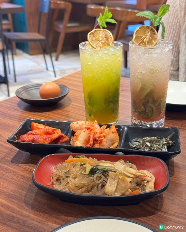 上環新開韓國餐酒館！泥蚶拌飯超正🤤！ #八八嫩豆腐鍋