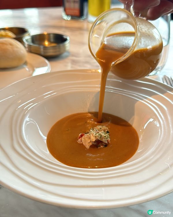 中環嘆住靚景食lunch💓