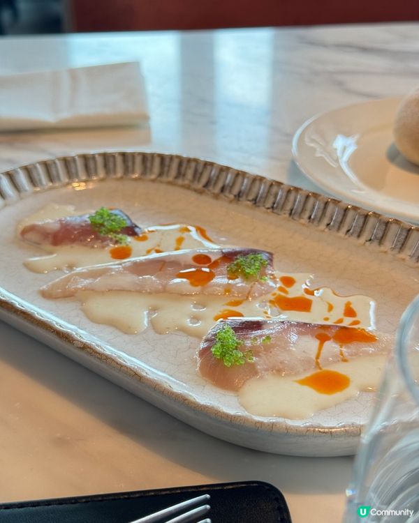 中環嘆住靚景食lunch💓