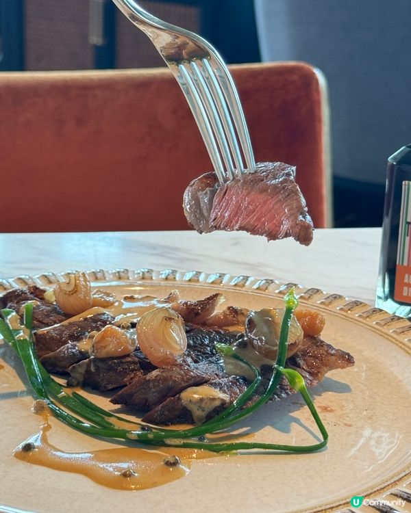 中環嘆住靚景食lunch💓