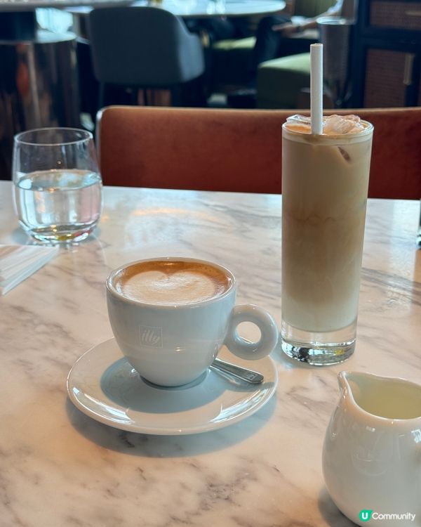 中環嘆住靚景食lunch💓