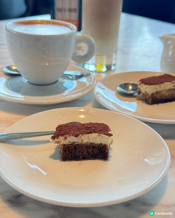 中環嘆住靚景食lunch💓