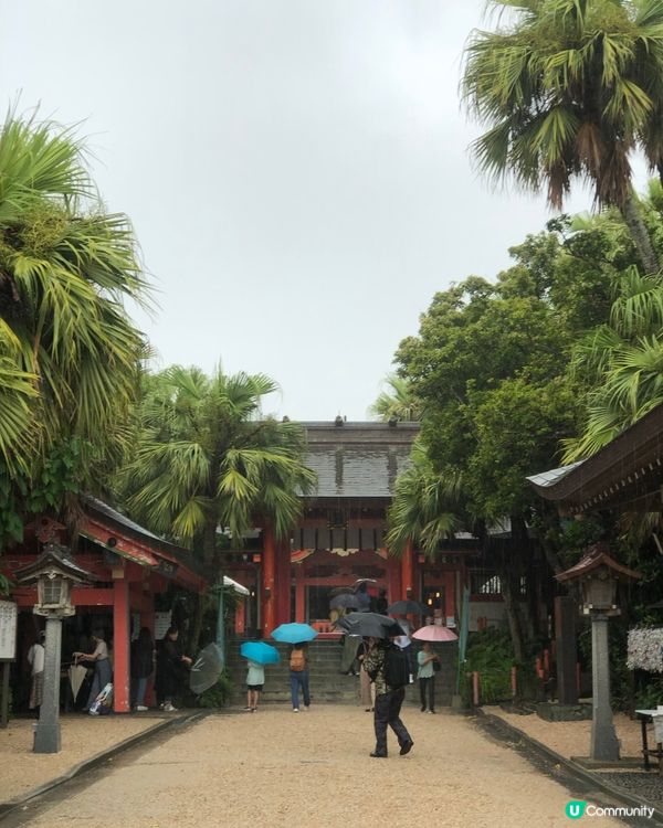 環遊日本🇯🇵｜宮崎快閃一日遊路線攻略