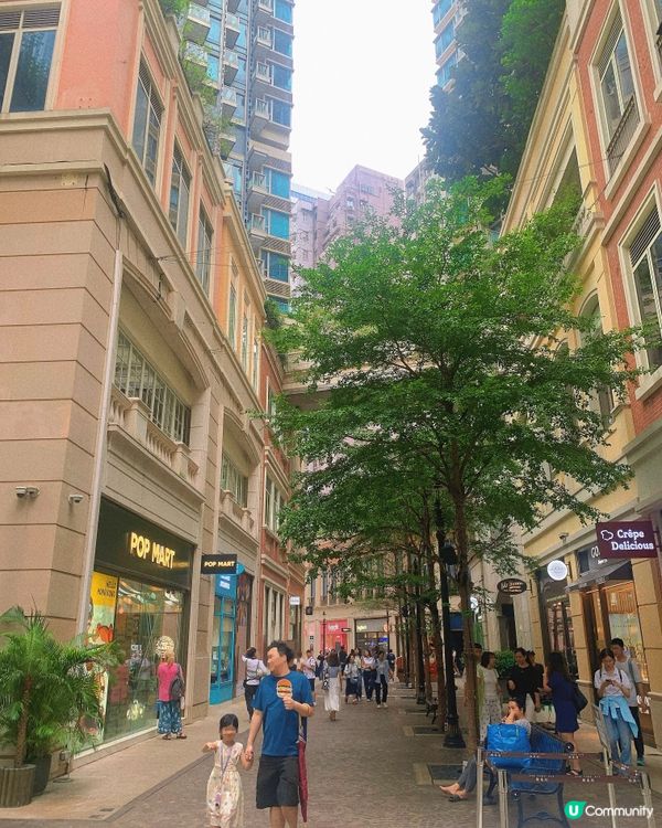 灣仔｜打卡利東街📸