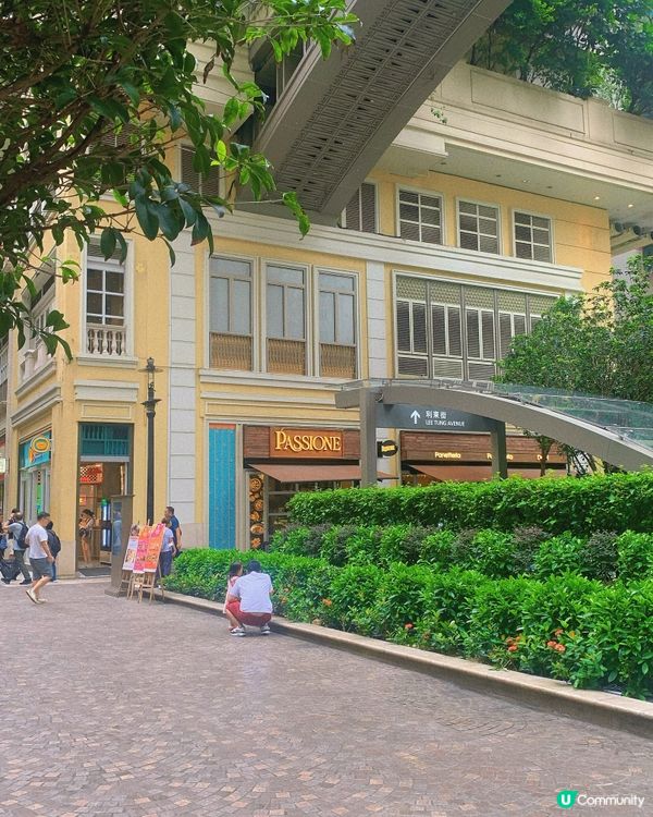 灣仔｜打卡利東街📸