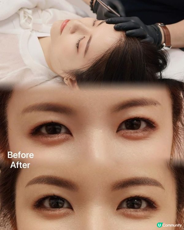 眉毛救星！✨ 告別斷眉，重塑完美眉型！😍 輕裝感煙霧