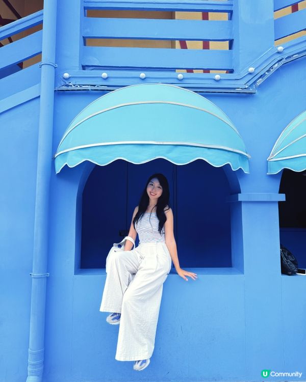 深圳南山新蒲點！童話小鎮🏰📸 免費入場！