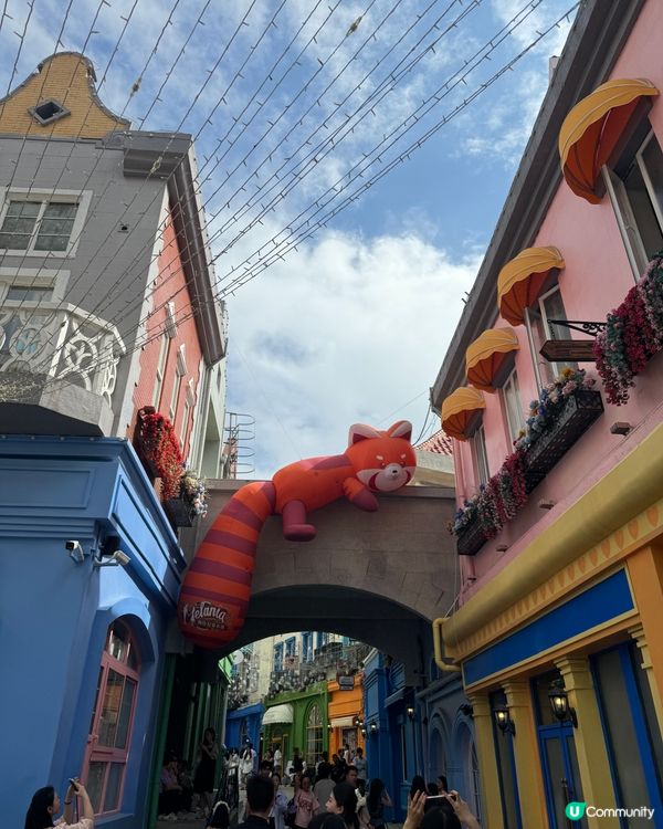 深圳南山新蒲點！童話小鎮🏰📸 免費入場！