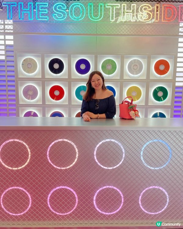 一齊嚟 THE SOUTHSIDE 感受音樂嘅魔力!🎶 