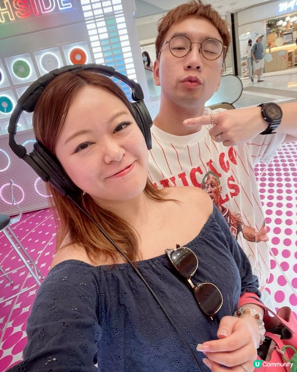 一齊嚟 THE SOUTHSIDE 感受音樂嘅魔力!🎶 