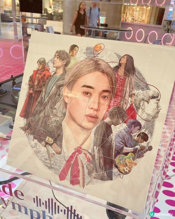 一齊嚟 THE SOUTHSIDE 感受音樂嘅魔力!🎶 