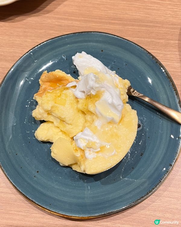 🥞軟綿綿Souffle pancake☁️