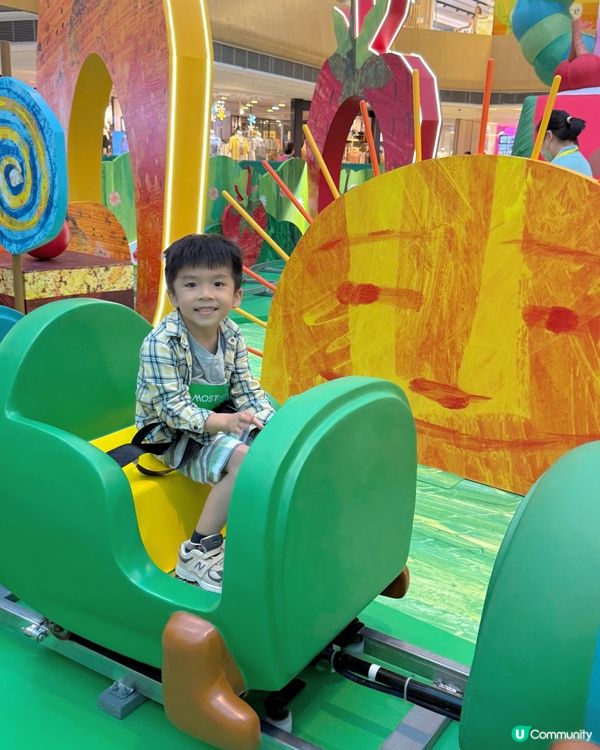 🐛 #毛毛蟲粉絲必到 | The World of Eric...