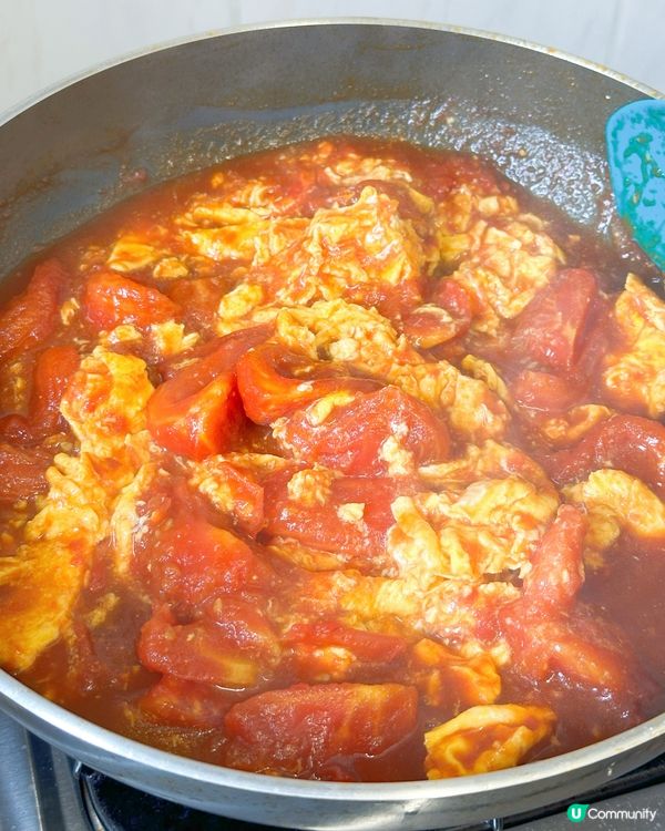 👩🏻‍🍳家庭小菜分享🍅🥚番茄炒蛋🥢