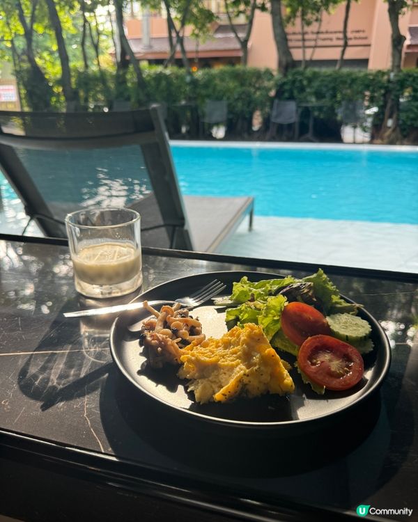 清邁住宿推介！波爾桑提塔姆酒店 🤩 交通超方便！