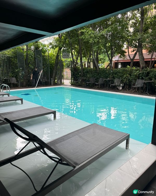 清邁住宿推介！波爾桑提塔姆酒店 🤩 交通超方便！