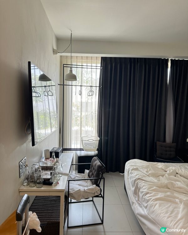 清邁住宿推介！波爾桑提塔姆酒店 🤩 交通超方便！