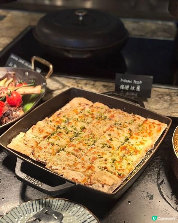 榴槤主題海景自助餐