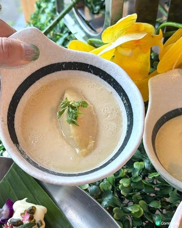 榴槤主題海景自助餐