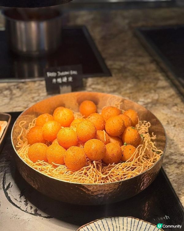 榴槤主題海景自助餐