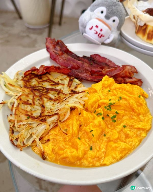 芝麻街打卡📸！中環美食之旅😋！