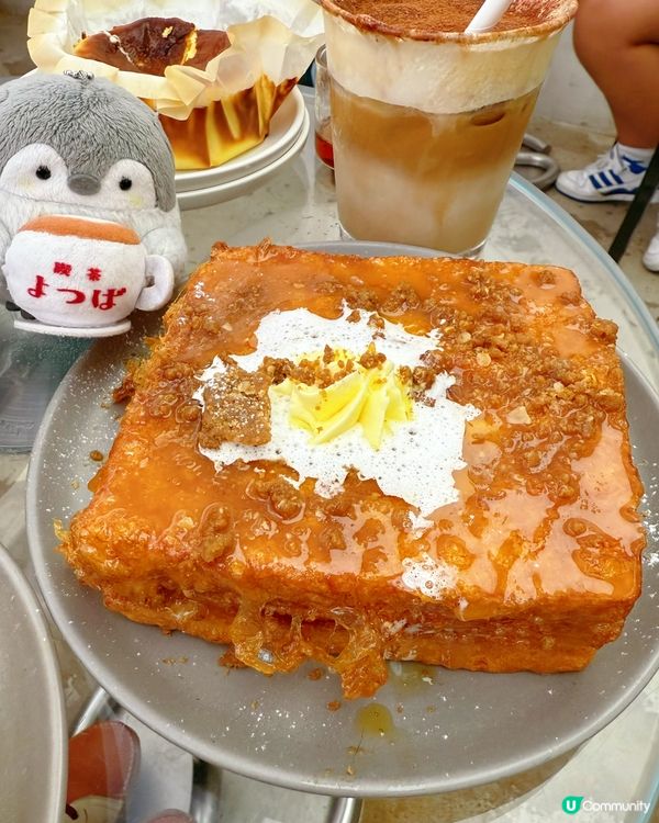 芝麻街打卡📸！中環美食之旅😋！