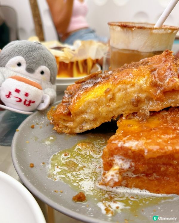 芝麻街打卡📸！中環美食之旅😋！