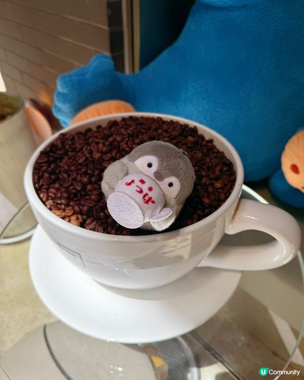 芝麻街打卡📸！中環美食之旅😋！