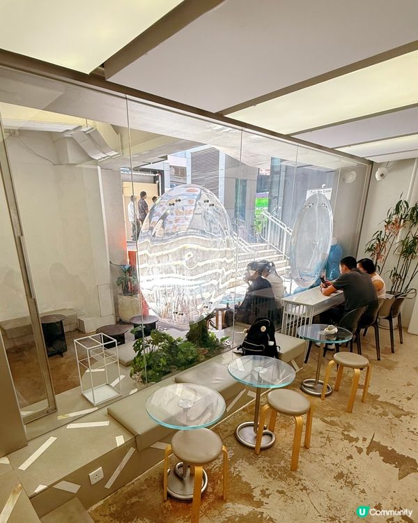 芝麻街打卡📸！中環美食之旅😋！