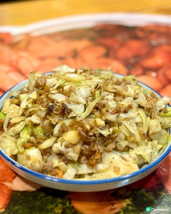 荃灣無味精家常菜 用心製作與別不同