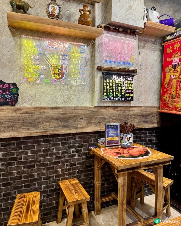 荃灣無味精家常菜 用心製作與別不同