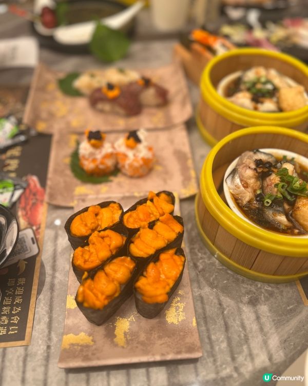 新開張日本放題～🍣