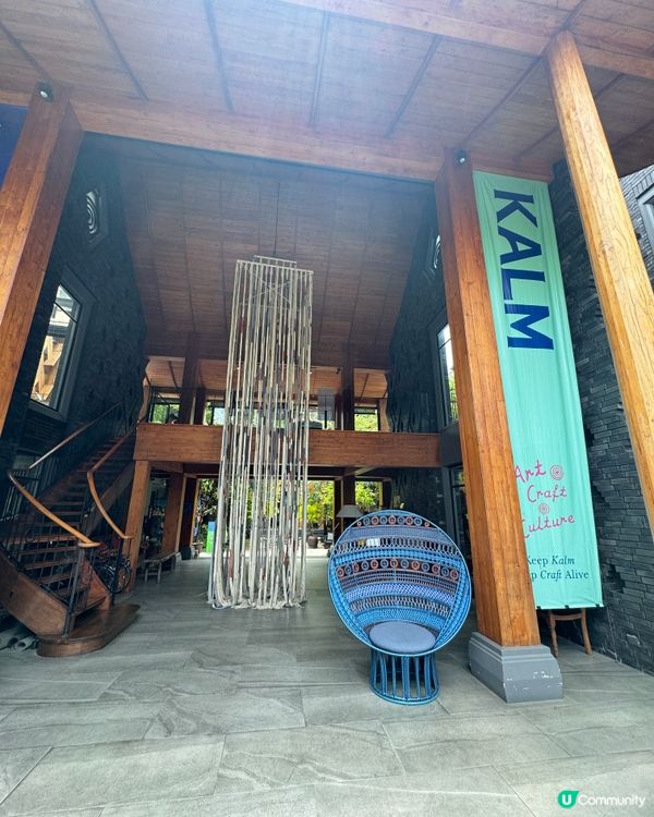 清邁文青必去！慢活小村落 ☕📚📸