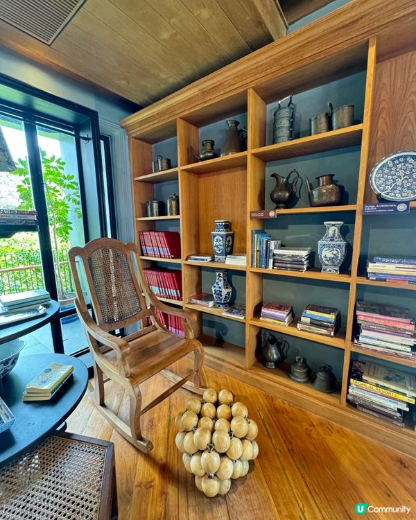 清邁文青必去！慢活小村落 ☕📚📸