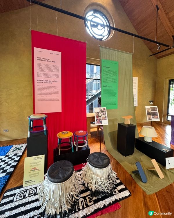 清邁文青必去！慢活小村落 ☕📚📸