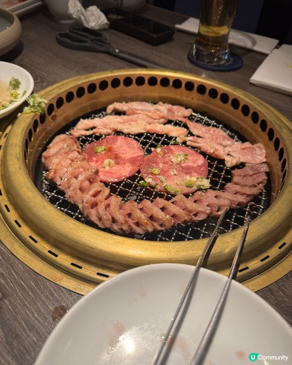 又一城牛角聚餐推介！😋 燒牛舌必食！🥩