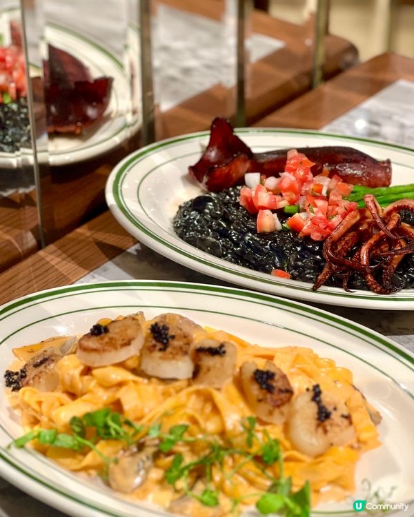 真係好鐘意呢個海膽忌廉汁🧡鮮甜又濃厚🧡