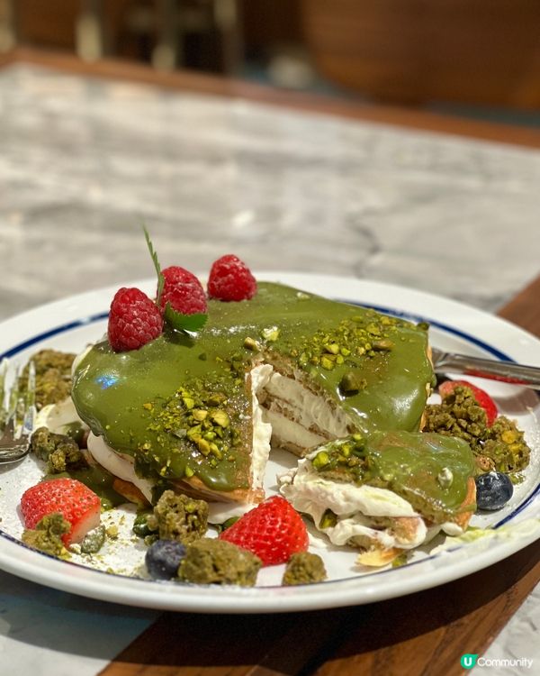 真係好鐘意呢個海膽忌廉汁🧡鮮甜又濃厚🧡