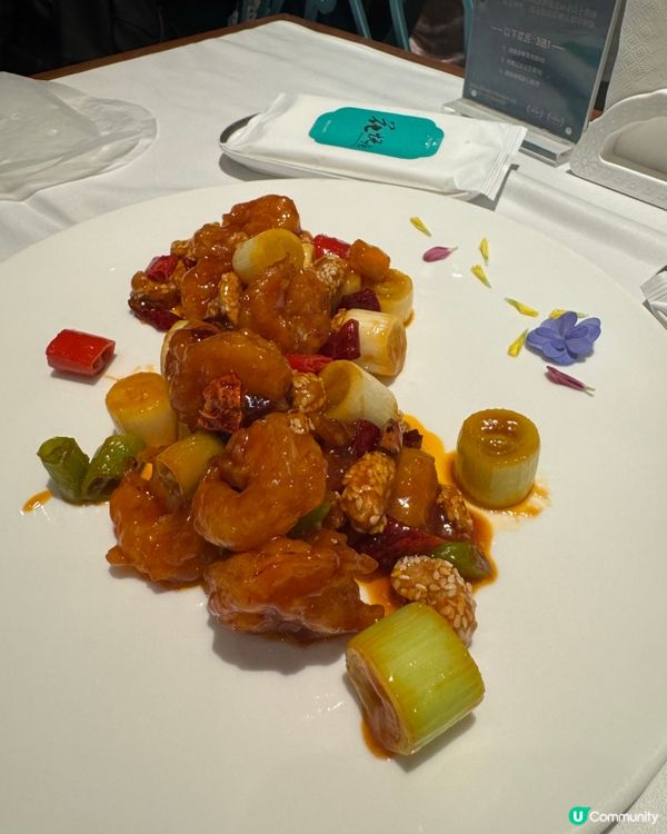 【深圳美食推介】花悅庭烤鴨🦆！中菜新體驗！