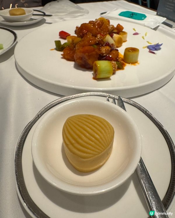 【深圳美食推介】花悅庭烤鴨🦆！中菜新體驗！